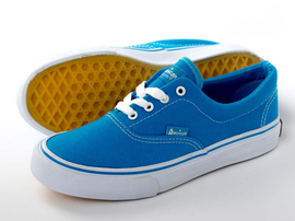 Markowe trampki niebieskie AMERICAN 63V
