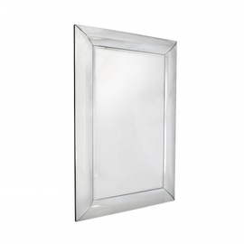 Lustro dekoracyjne Bergamo 80x140 – prostokątne