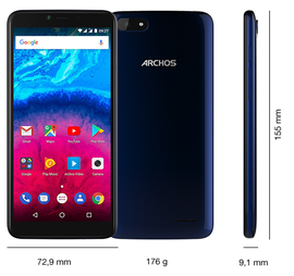 Smartfon Archos Core 57S LTE