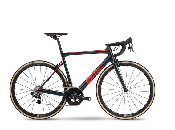 BMC TEAMMACHINE SLR01 TWO 47cm