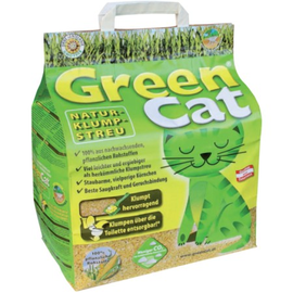 ŻWIREK DLA KOTÓW GREEN CAT 24L