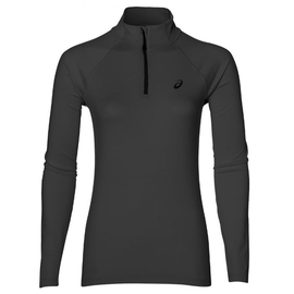 Asics Stripe 1/2 Zip damska bluza do biegania