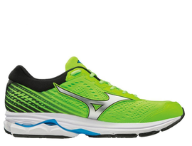 Mizuno Wave Rider 22 | ZIELONE - męskie buty do biegania J1GC183104