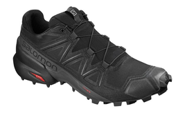 Salomon Speedcross 5 | BLACK buty do biegania w terenie