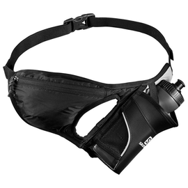 Salomon Hydro 45 Belt | Black - pas do biegania z bidonem