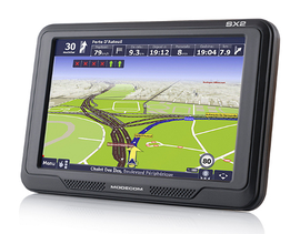 Modecom FreeWay SX2 - ODBLOKOWANA - nawigacja GPS - 5 cali - 800 Mhz - transmiter FM - dostępne od reki