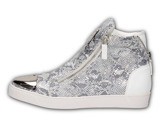 -45% Wiosenne sneakersy trampki damskie Y626WT