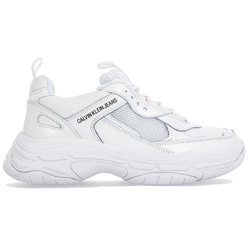 Calvin Klein Jeans Leather Chunky R7797-BIW