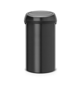 Kosz TOUCH BIN 60L Matt Black
