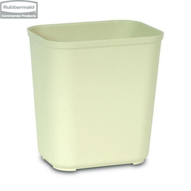 Ogniotrwały kosze na śmieci 26,5L beige SKLEP RUBBERMAID