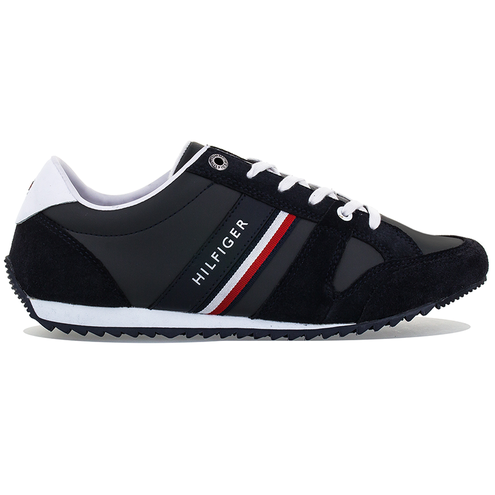 Tommy Hilfiger Essential Leather Runner FM0FM02045-403