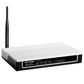 Router z modemem ADSL2+Wireless TP-LINK G W8901G