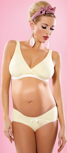Biustonosz ciążowy BANANA SPLIT BRA