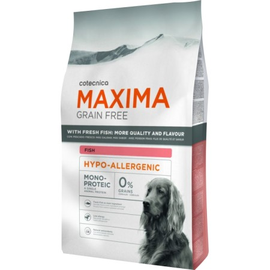 Cotecnica Maxima Grain-Free Dog Hypoallergenic Fish 3 kg