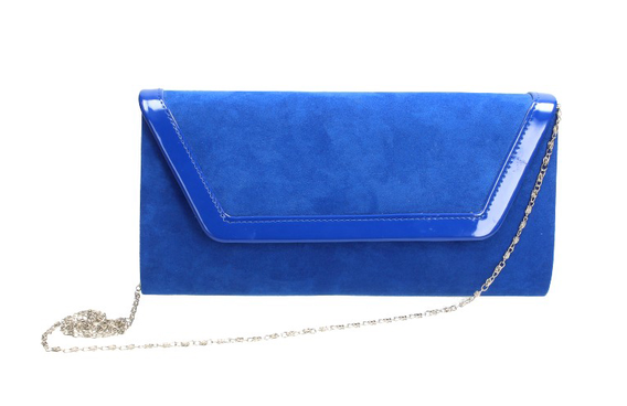 Kopertówka damska 89557 BLUE