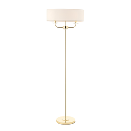 Nixon lampa podłogowa 70563 Endon