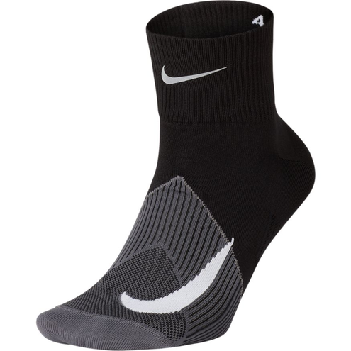 Nike Elite Lightweight Quarter Running Socks 4 - 5.5