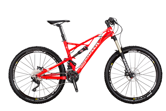 Kreidler Straight 1.0 27,5" He 45cm