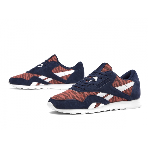 Buty Reebok Classic nylon sail away > bd3376