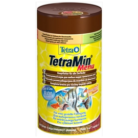 TetraMin Menu - mix płatków w czterech przegrodach - dla ryb s