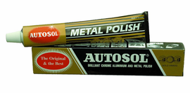 AUTOSOL METAL POLISH 75ML