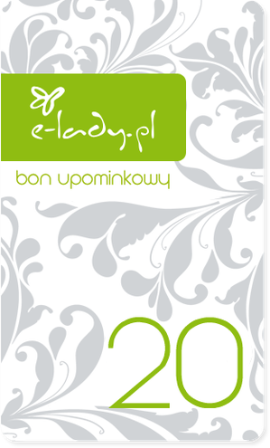 Bon upominkowy 20 PLN