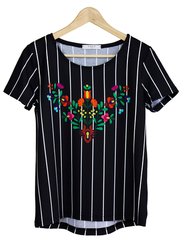 T-shirt COLOURFUL