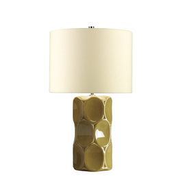 Lampa stołowa GREEN Retro Elstead