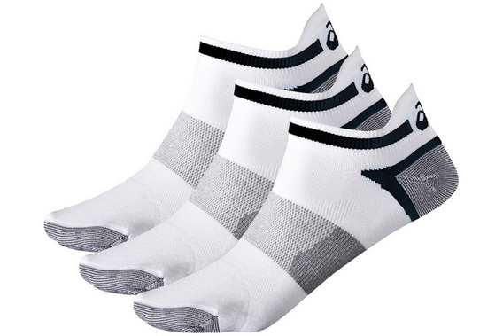 Asics Socks 3 Pack Lyte 123458-0001