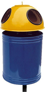 Kosz uliczny 45L