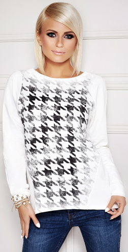 Bluza la AURORA M072/5