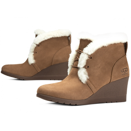 Buty Ugg W jeovana > 1017421 chestnut
