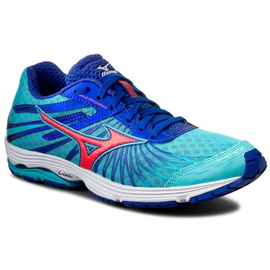 Mizuno Wave Sayonara 4 | RÓŻOWE - Damskie buty do biegania J1GD163055