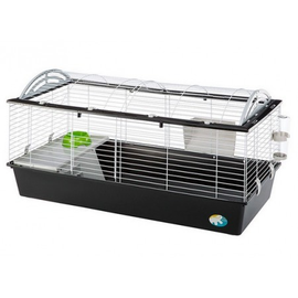 Ferplast Klatka Casita 120 czarna