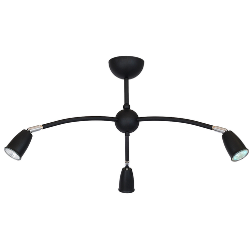 Lampa sufitowa 3-PŁ SPIDER 966E Aldex