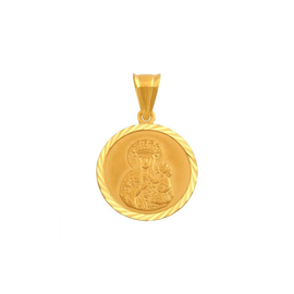 Złoty Medalik - 39567 - pr.585