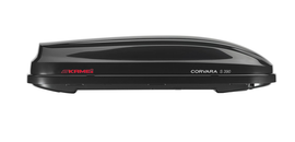 Kamei Corvara S 390 box dachowy Czarny połysk