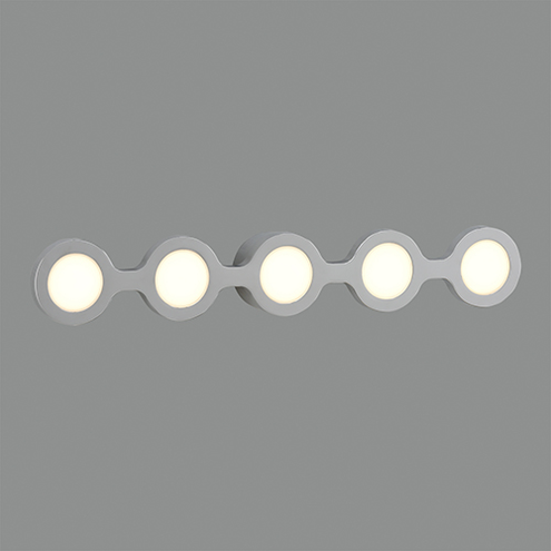 Kinkiet łazienkowy ABBI LED 20W 16/3800 ACB