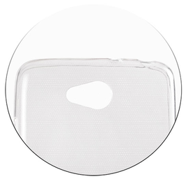 Etui do LG G3 - Ultra Slim 0.3mm - przezroczysty - elastyczny silikon - dostępne od ręki