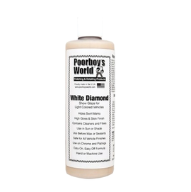 Poorboy's World White Diamond 476ml