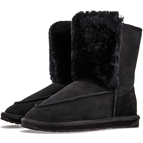 Emu Australia Launceston W11555 Black