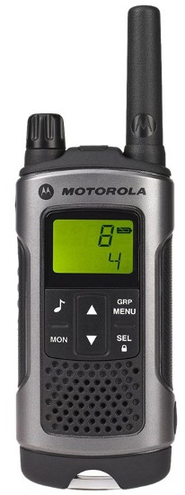 Motorola T81 Hunter - radiotelefon - 10km - walkie-talkie - 1 SZTUKA - dostępne od ręki