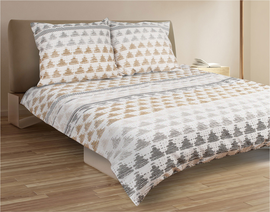 Pościel satynowa Premium Sanfor 04a 140x200