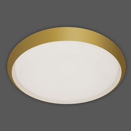 Lampa sufitowa SALSA LED 3569/60 GLD ACB