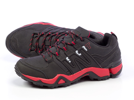 -40% Trekkingowe damskie buty AMERICAN 55224RD