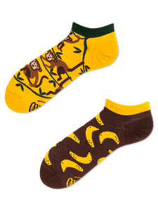 Stopki NIE-DO-PARY MONKEY BUSINESS LOW