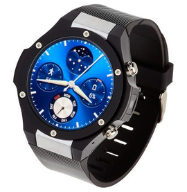 Garett Expert 15 srebrny