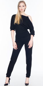 Kombinezon SOLEIL 4016 Black