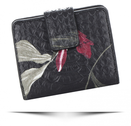 Etui na Karty firmy Diana&Co Firenze Czarne (kolory)