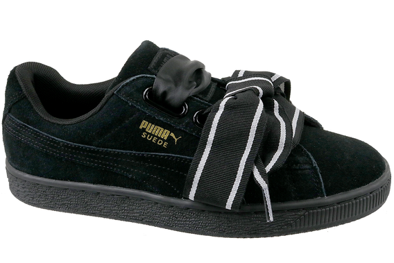 Puma Suede Heart Satin II 364084-01